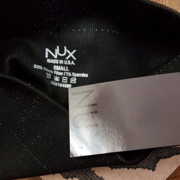 NUX NEW Tiger Print Yoga Leggings S Athletic - Picture 5 of 6